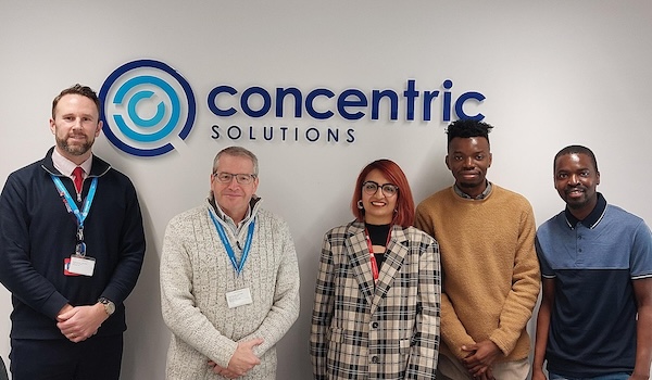 Innovation in ESG reporting - student talent helps us shape the future for SMEs