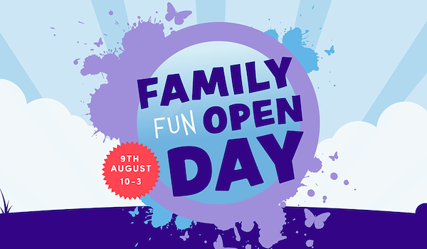 Sponsoring Caudwell Children’s 2024 Family Day