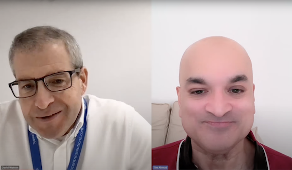 Podcast: EPM Chronicles & Confessions with David Watson