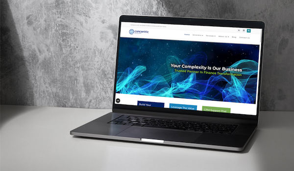 Announcing the launch of our new website