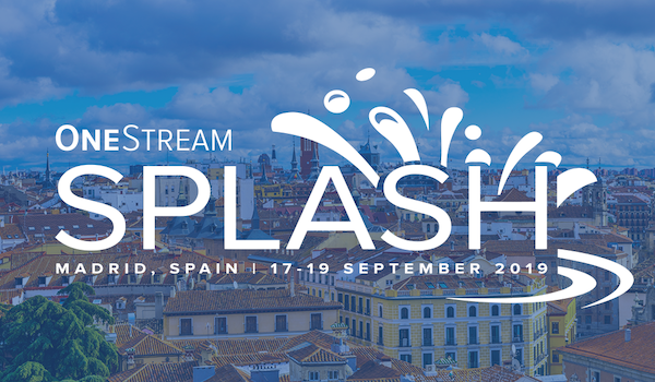 Renewi and Concentric present at OneStream EMEA User Conference