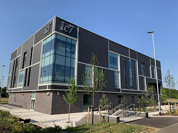 Our HQ - Keele Innovation Centre 7