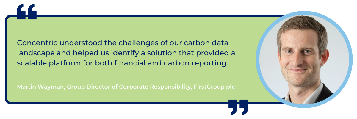 Quote Martin Wayman ESG carbon data challenges 3