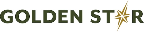 Golden Star Resources Logo