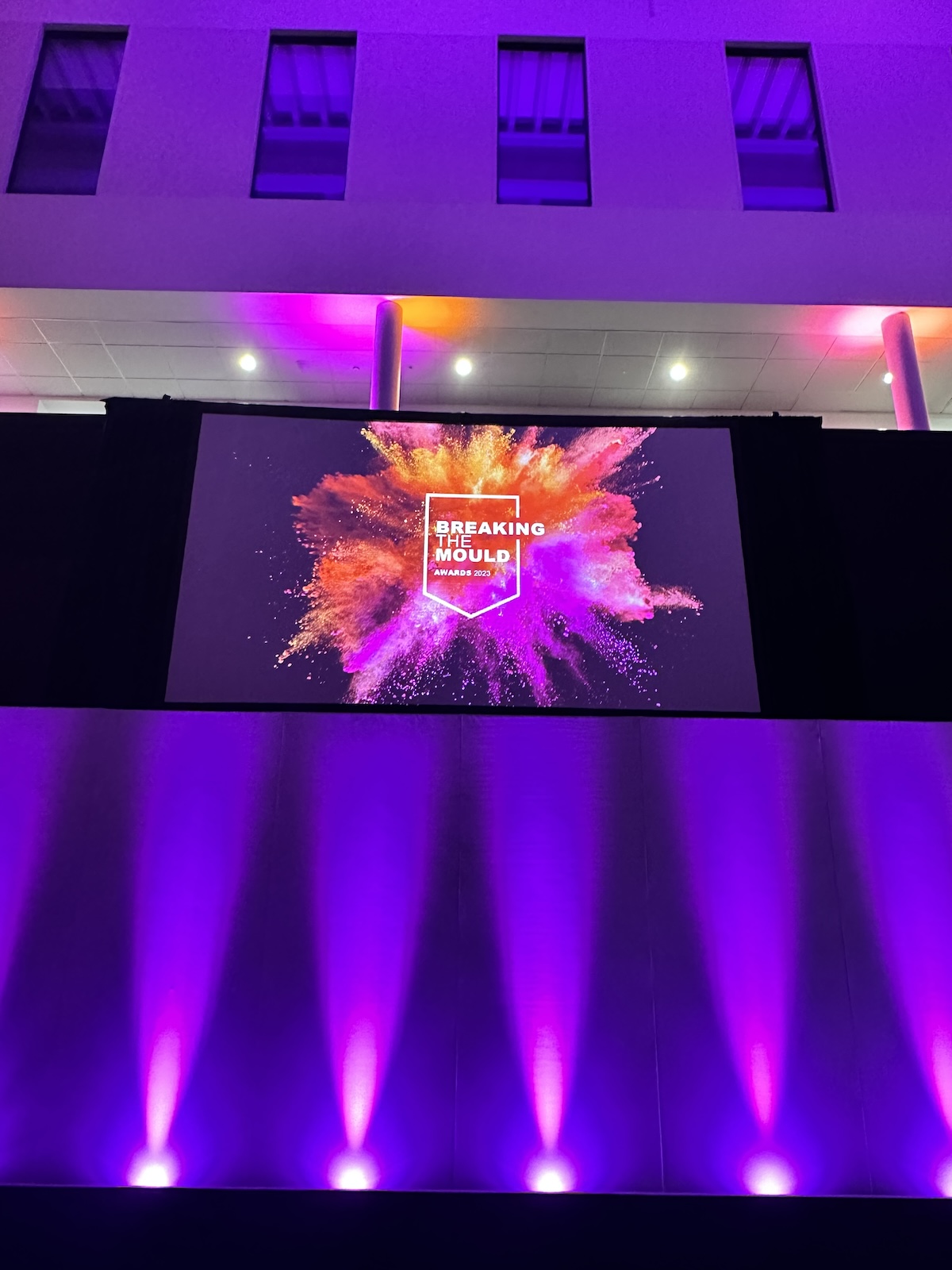 2023 Keele BTM Awards Show