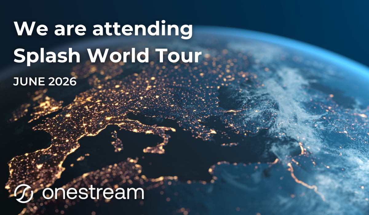 Splash World Tour - EMEA - 2026